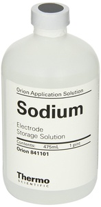Thermo Scientific™ Orion™ Storage Solution for Sodium Electrode, 475 mL