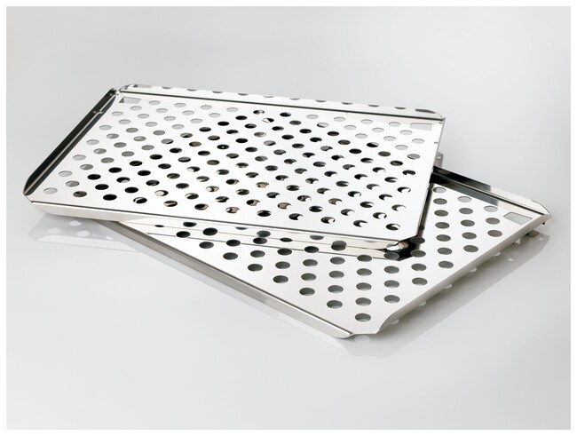 Perforated stainless steel shelf, for Thermo Scientific™ 750L Ovens