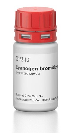 Sigma-Aldrich Cyanogen bromide-activated-Sepharose™ 4B, lyophilized powder