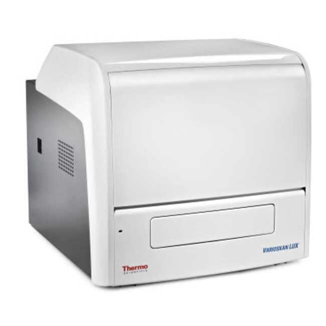 Thermo Scientific™ Varioskan™ LUX Multimode Microplate Reader (Absorbance, Fluorescence Intensity, Luminescence, Time-resolved Fluorescence)