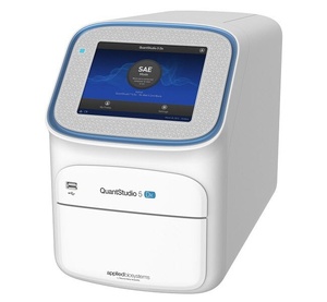 Applied Biosystems™ QuantStudio™ 5 Dx Real-Time PCR System, 96-well, 0.2 mL, laptop