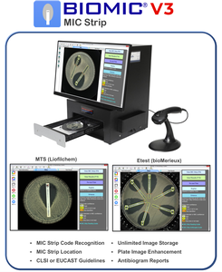 BIOMIC® V3 Testing Module