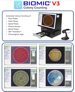 BIOMIC® V3 Testing Module