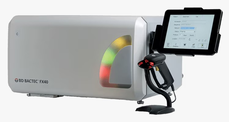 BD BACTEC™ FX40 Blood culture system