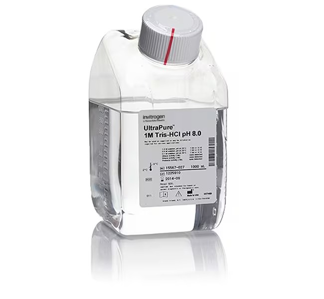 Invitrogen™ UltraPure™ 1M Tris-HCI, pH 8.0