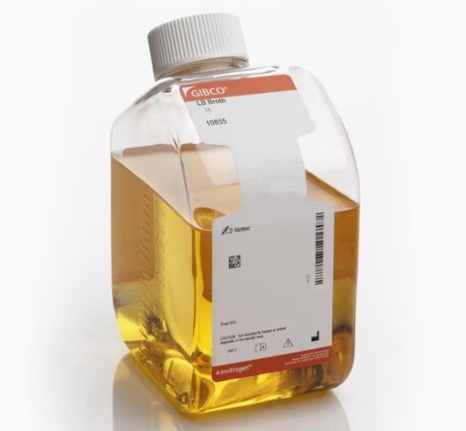 [10855001] Gibco™ LB Broth (1X) (1L)