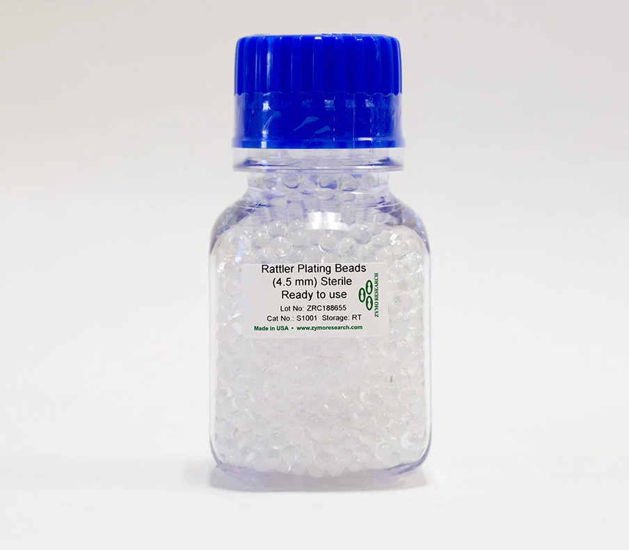Zymo Rattler™ Plating Beads, 4.5mm