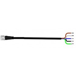Delta-T SMS cable, 5m long bare wire