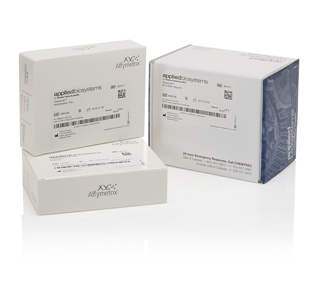 Applied Biosystems™ Axiom™ GeneTitan™ Consumables Kit