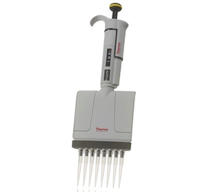 Thermo Scientific™ F1-ClipTip™ Multichannel Pipette, 8-Channel