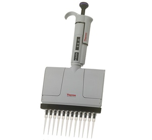 Thermo Scientific™ F1-ClipTip™ Multichannel Pipette, 12-Channel