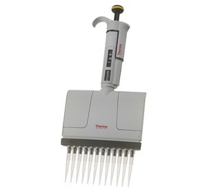 Thermo Scientific™ F1-ClipTip™ Multichannel Pipette, 12-Channel