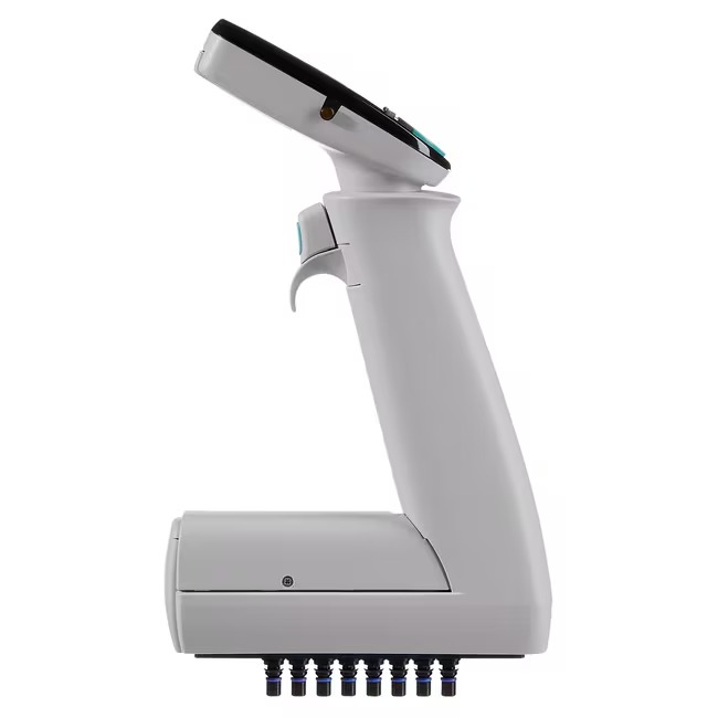 Thermo Scientific™ E1-ClipTip™ Bluetooth™ Electronic Multichannel Pipette, 8-channel
