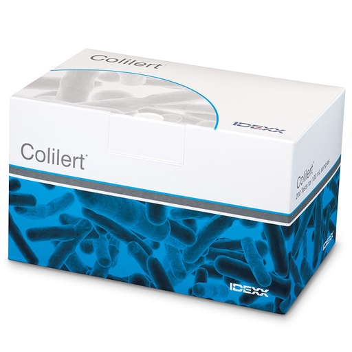 [98-12972-00] IDEXX Colilert Test (20 Tests Kit)