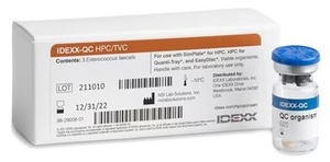 IDEXX QC kits