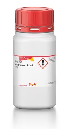 Sigma-Aldrich 4-Nitrobenzoic acid 98%