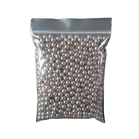 AISI 316 Stainless Steel Beads, Non-sterile