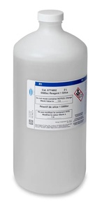 Hach Reagent 1 Silica, 2 L, for 5500sc Silica Analyser