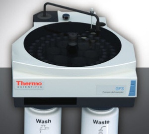 Thermo Scientific™ GFS35(Z) Graphite Furnace and Autosampler for iCE™ 3400 and iCE™ 3500 AA spectrometers