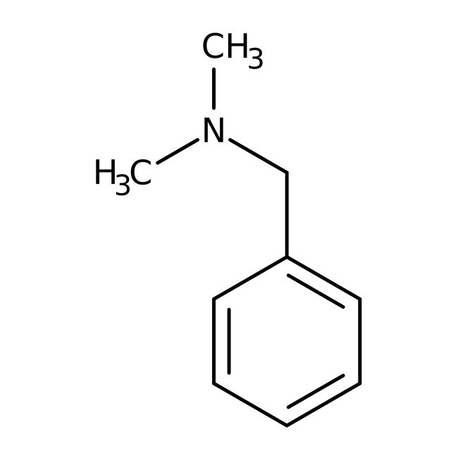 Thermo Scientific™ N,N-Dimethylbenzylamine, 99%