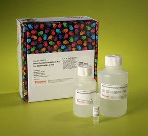 Thermo Scientific™ Mitochondria Isolation Kit for Cultured Cells, 115 mL for 50 preps