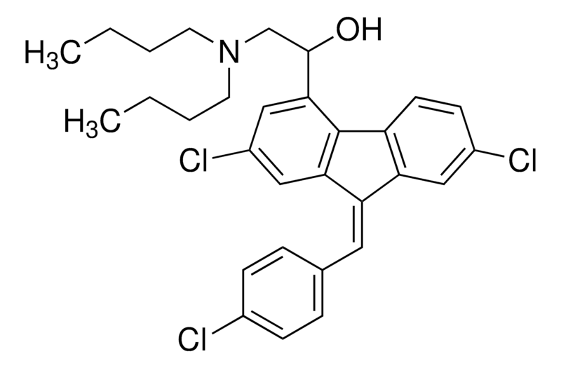 Thermo Scientific™ Lumefantrine 98%