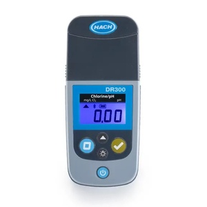 Hach DR300 Pocket Colorimeter, Chlorine, Free + Total, with Box