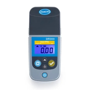 Hach DR300 Pocket Colorimeter, Chlorine, Free + Total, with Box