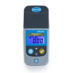 Hach DR300 Pocket Colorimeter, Chlorine, Free + Total, with Box