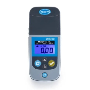 Hach DR300 Pocket Colorimeter, Chlorine, Free + Total, with Box