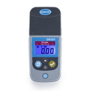 Hach DR300 Pocket Colorimeter, Chlorine, Free + Total, with Box