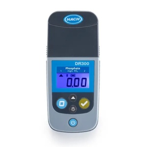 Hach DR300 Pocket Colorimeter, Chlorine, Free + Total, with Box