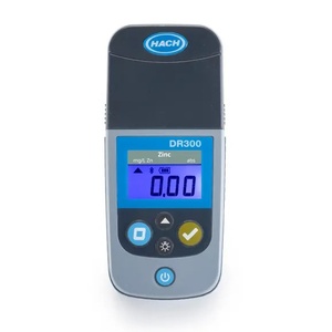 Hach DR300 Pocket Colorimeter, Chlorine, Free + Total, with Box