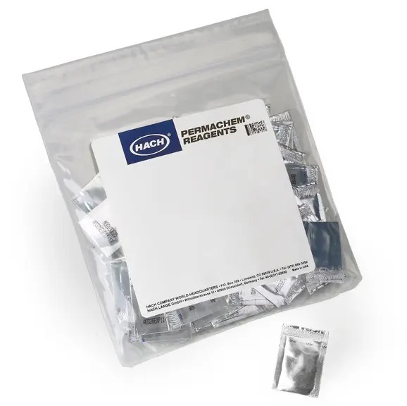 Hach Monochlor F Reagent Powder Pillows, pk/100
