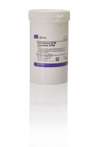 [12300067] Gibco™ Hybridoma-SFM, powder, 10L 