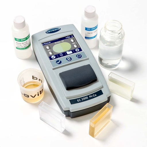 [162010] Lovibond™ EC 2000 PT-CO EComparator, No Bluetooth