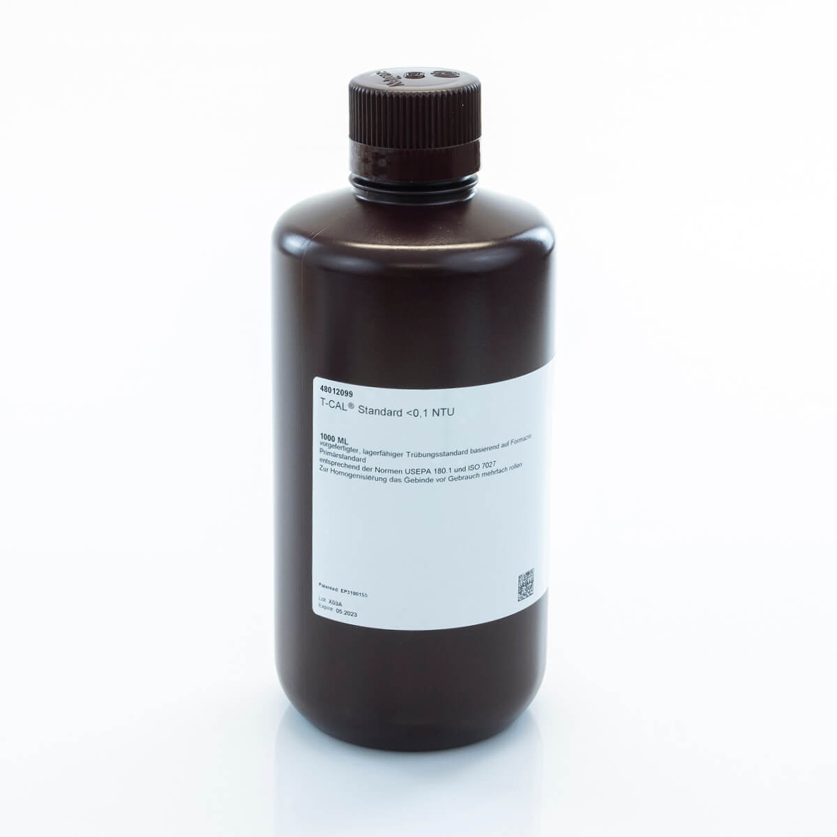 Lovibond® T-CAL® Turbididity Standard