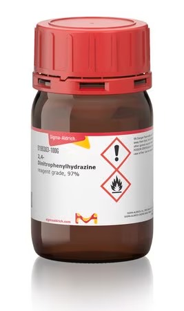 Sigma-Aldrich 2,4-Dinitrophenylhydrazine reagent grade, 97%