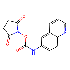 [BIB6284-100MG] Apollo Sci. 6-Aminoquinolyl-N-hydroxysuccinimidyl carbamate (AQC) (100mg)