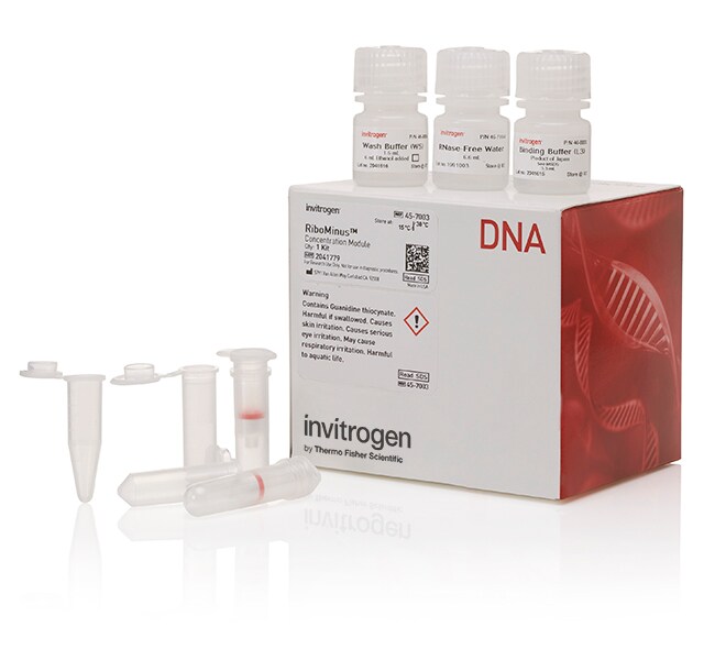 Invitrogen™ PureLink™ Genomic Plant DNA Purification Kit, 50 preps