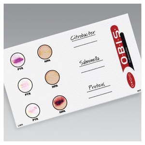 Thermo Scientific™ Oxoid™ O.B.I.S. PYR Test, 60 Tests 