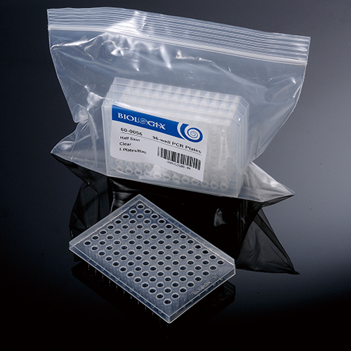 Biologix PCR Plates, 96-Wells