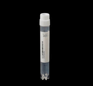 CryoKING® Cryogenic Vials, Side Barcoded, sterile, External Thread