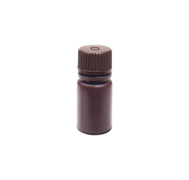 Biologix Polypropylene Wide-Mouth Bottles, Autoclavable with screw cap, Sterile