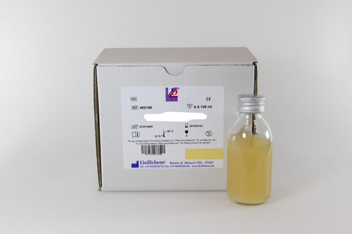 [402240] Liofilchem® MacConkey Agar, Liquid (6 x 100 mL)