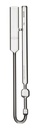 PSL U-Tube Reverse Flow Viscometer with UKAS Certificate of Calibration