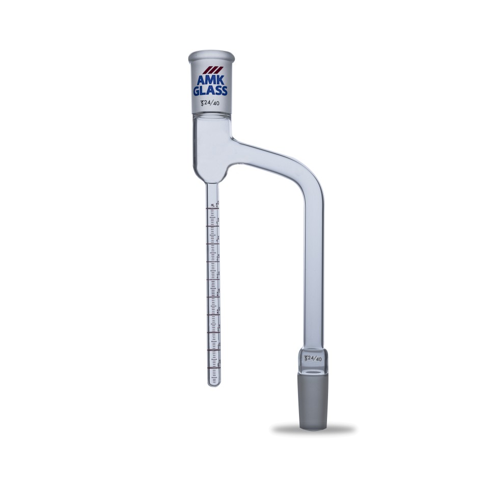 Bidwell-Sterling Distillation Receiver, ASTM D95