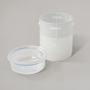 Hitachi Disposable Inners and Lids for use with XRF sample cups