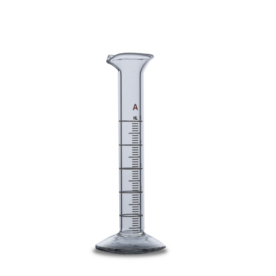 ASTM D86 Residue Cylinder, 5 mL