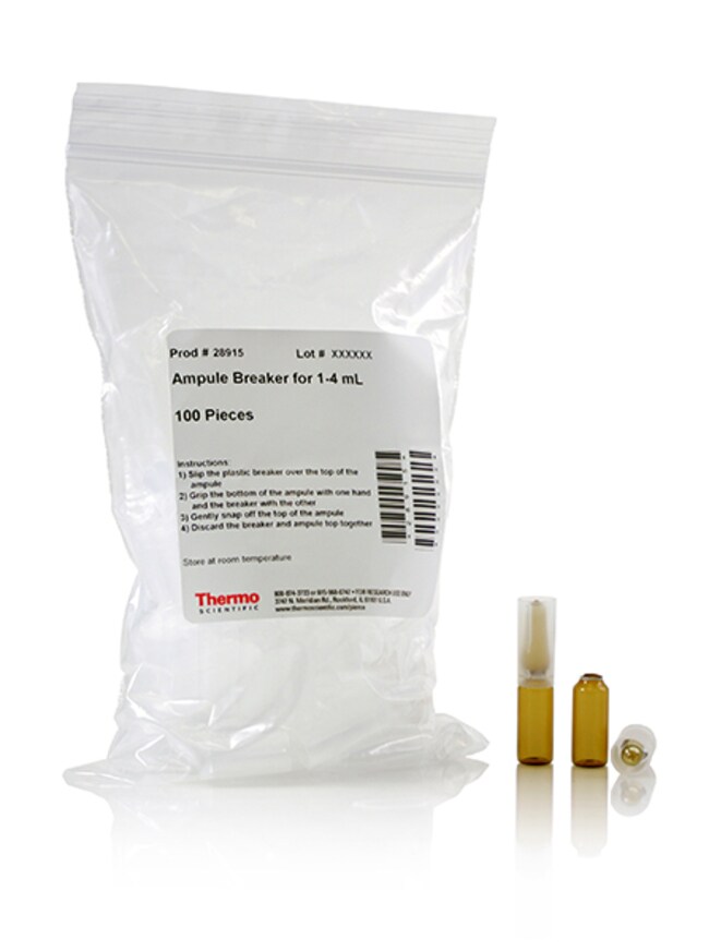 Thermo Scientific™ Disposable Ampule Breakers